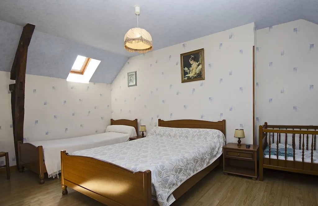 לינה וארוחת בוקר מלון Saint-Geniès-Bellevue La Table Du Chaffour