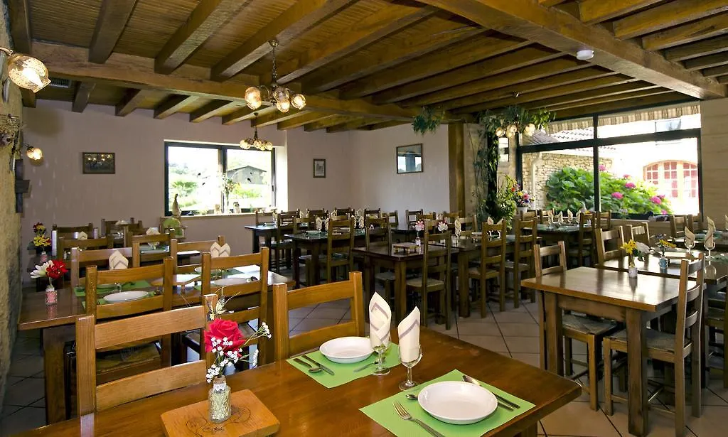 מלון Saint-Geniès-Bellevue La Table Du Chaffour